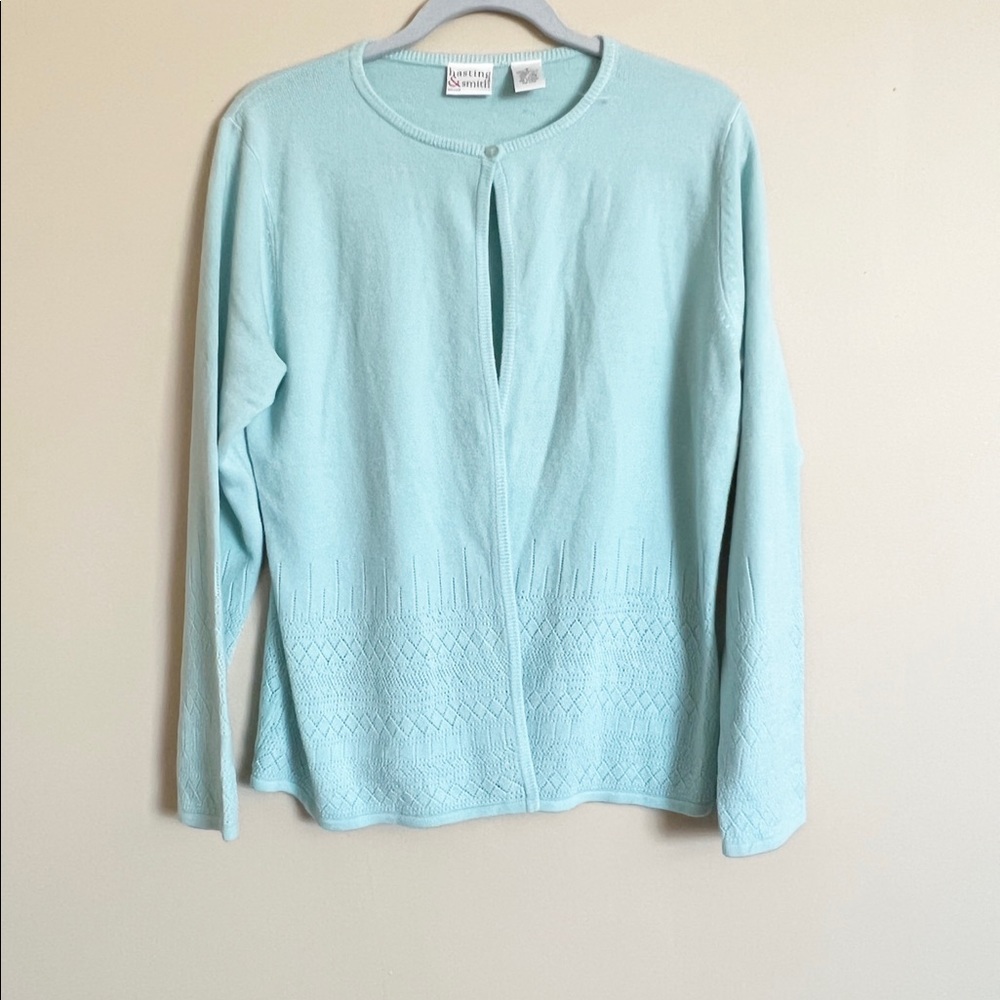 Hasting & Smith Cardigan Size Small